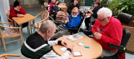 „Seniorzy w akcji II” – rozstrzygnięcie turnieju gry w bingo