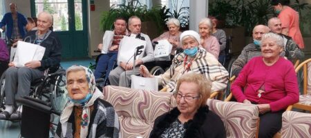 Święta z Fundacją Biedronki i Nasza Przyszłość