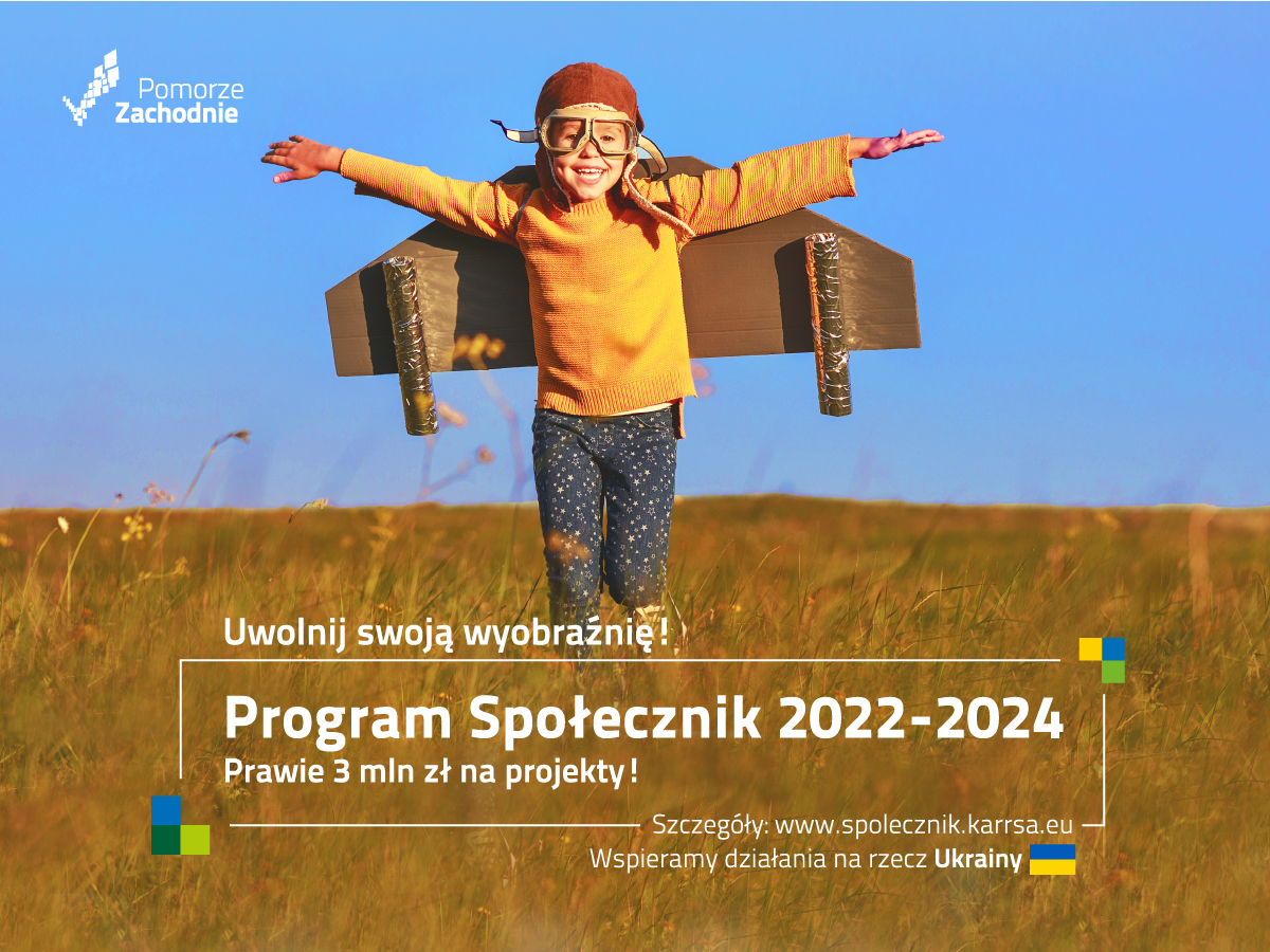 Program Społecznik 2022-2024