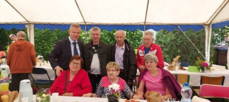 75 lat Domu Pomocy Społecznej w Resku