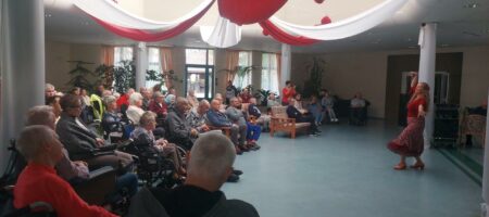Hiszpańskie klimaty w DPS