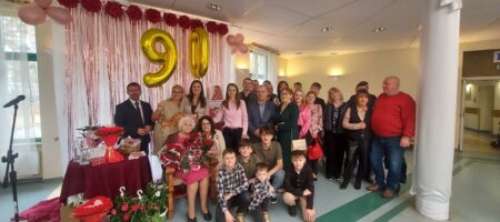 90 Urodziny Pani Katarzyny