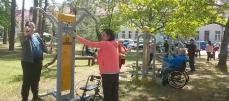 Aktywność, integracja i wspólne świętowanie