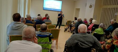 W trosce o bezpieczeństwo mieszkańców