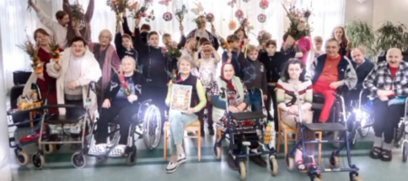 Warsztaty tworzenia palm wielkanocnych