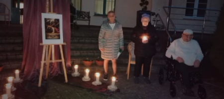 Wyjątkowa Droga Krzyżowa