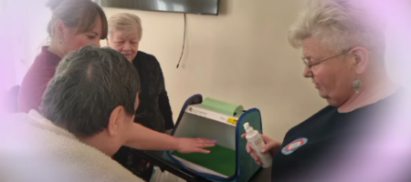 Zajęcia z okazji Dnia Wody