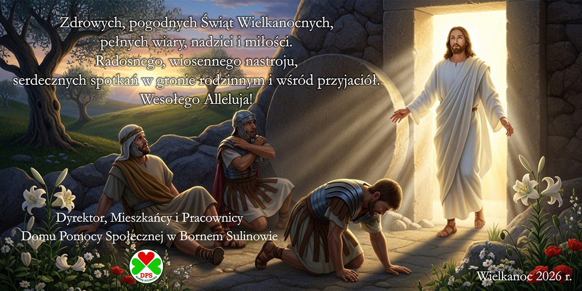 Życzenia Wielkanocne