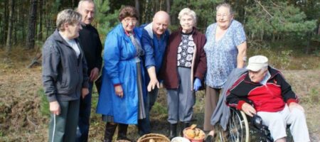 BORNEŃSKA SYLWOTERAPIA – CZYLI PO ZDROWIE I GRZYBY DO LASU