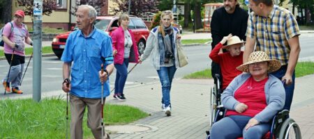 MISTRZOWIE DOBREGO ODPOCZYNKU NA „MARATONIE”